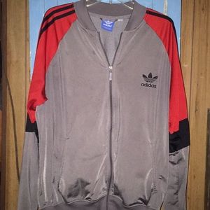 Men’s Adidas jacket xl
